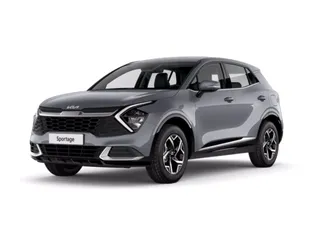 Kia Sportage SUV 1.6 CRDI MHEV BUSINESS 2WD