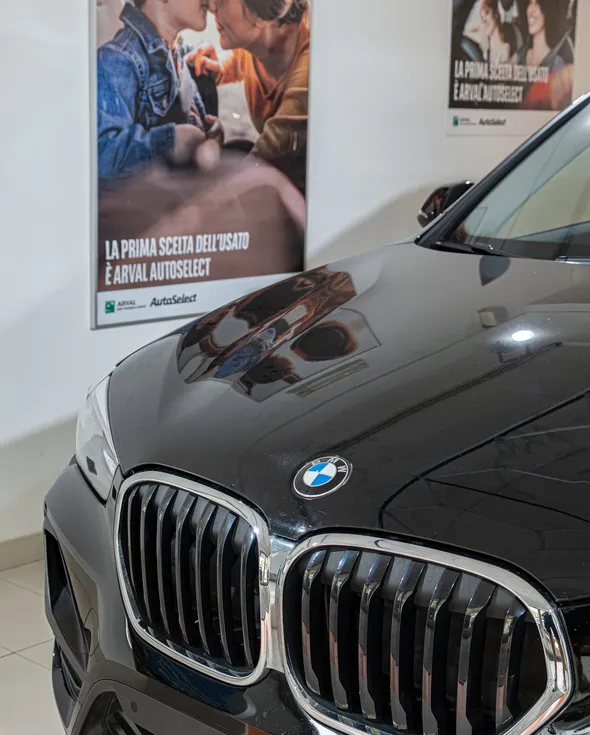 Come funziona il noleggio Arval