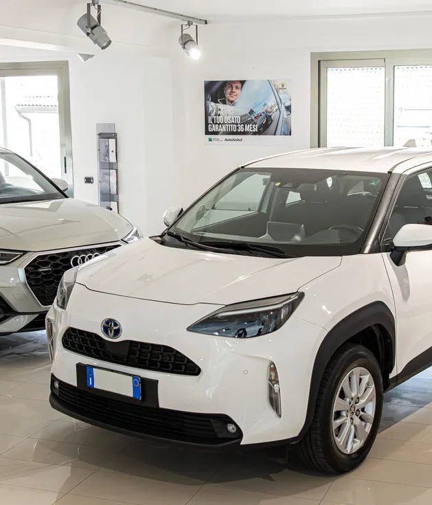 Showroom Arval Premium Center